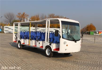  新欣牌23座电动观光车